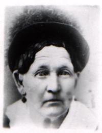 Sarah Stedwell (1814 - 1894) Profile